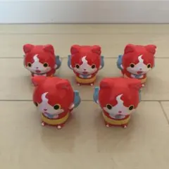 妖怪ウォッチ　ジバニャンのフィギュアです