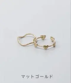 GOLDY リングのサムネイル