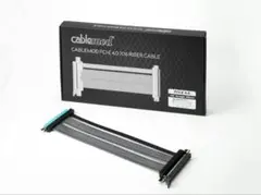 【グラフィックボード】 ライザーケーブル PCI-e 4.0