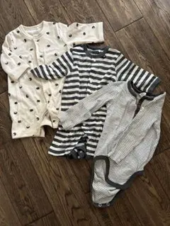 カバーオール ロンパース