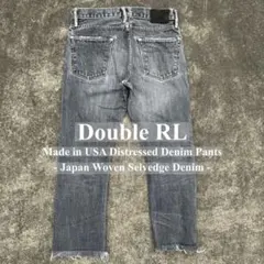 2026年最新】DOUBLE RL メンズ デニム・ジーンズの人気アイテム - メルカリ