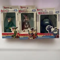 タカラトミーから2008年に発売されたヤッターフィギュアシリーズの未開封品