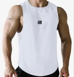 新品!! ノースリーブ タンクトップ 3枚セット スポーツ 3XL 速乾