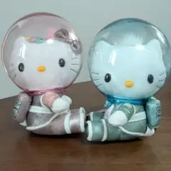 平成マクドナルド サンリオハローキティ＆ダニエルぬいぐるみ