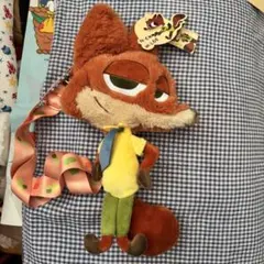 ③【正規品】ズートピア2 MINISO ニック Nick Wilde - メルカリ