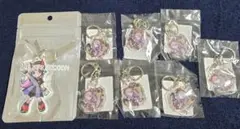 Crazy Raccoon　Selly　アクキー　セット