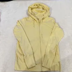 UNIQLO ユニクロ エアリズム UVカット メッシュ フルジップパーカー