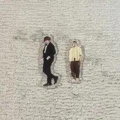 吉澤閑也　ミニアクスタ　アクリルスタンド　TravisJapan