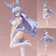 ブルーアーカイブ　生塩ノア　バニーver ガレージキット　完成品 正規品】T's system. 生塩ノア バニーver ガレージキット - メルカリ