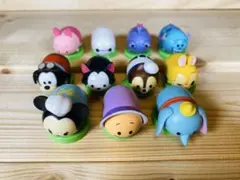 ディズニー　ツムツム　フィギュア　昭和レトロ　映画　特撮　ミッキー　まとめ