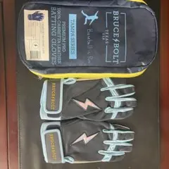 確実正規品BRUCE BOLTブルースボルト プレミアムプロ エルボーガード黄