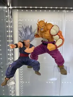 ドラゴンボール　一番くじ　孫悟飯ビースト　オレンジピッコロのサムネイル
