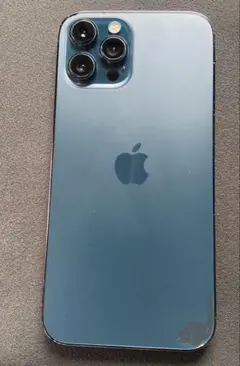 Apple iPhone 12 Promax 128GB sim フリー