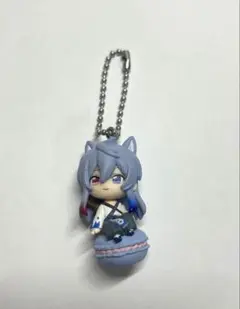 カラフルピーチ 2024年10月 ガチャガチャ マスコットチャーム シヴァのサムネイル