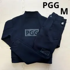 PGG ピージージー ゴルフ　セットアップ　ボンディング　M 2026年最新】pgg セットアップの人気アイテム - メルカリ