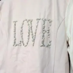 Rady LOVE パール ビジュー ブルゾン ジャケットのサムネイル
