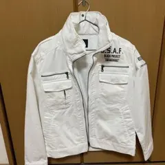 AVIREX U.S.A.F. BLACK PROJECT ジャケットのサムネイル