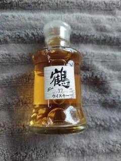 鶴 17年 含む ニッカウイスキー ミニボトル 7本セット ◎2 ニッカウヰスキー 鶴 17年 50ml 43% ミニチュアボトル - メルカリ