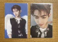 ZEROBASEONE ZB1 ゼベワン ジャンハオzyannhao POPUP