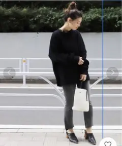JOURNAL STANDARD EVERLAST ダメージサーマル スエットのサムネイル