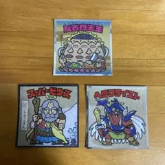 キャプテン翼 ビックリマンシール 2枚セット - メルカリ