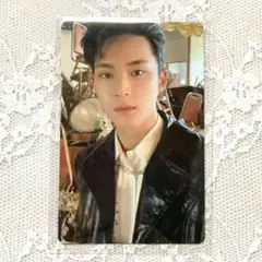 SEVENTEEN ミンギュ attacca op3 トレカ