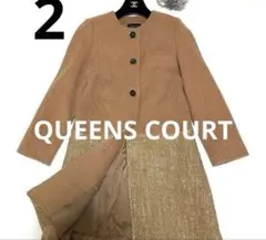 クイーンズコート／QUEENS CORT コート KM-132 - メルカリ