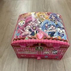 ひみつのアイプリ！お菓子入り3段BOX カード無し - メルカリ