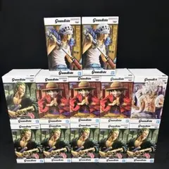 ワンピース Grandista