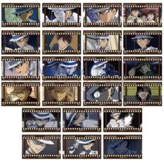 名探偵コナン　フィルム風コレクション　怪盗キッド