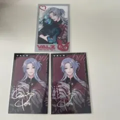 にじさんじ 弦月藤士郎 6周年 チェキ