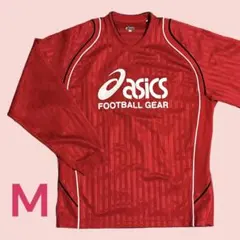 asicsトレーニングジャージ　厚手