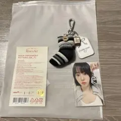 LE SSERAFIM KKUROCHET LightStickPouch - メルカリ