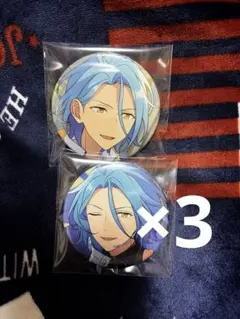 あんスタ 缶バッジ HiMERU