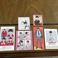 SixTONES ジェシー 切り抜き