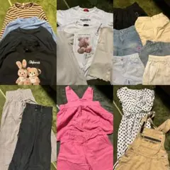 まとめ売り　140cm 150cm キッズ服　西松屋　レピピ等