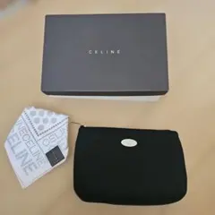 CELINE セリーヌ ポーチ＆ハンカチセット