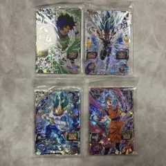 スーパードラゴンボールヒーローズ ビクトリーパック まとめ売り