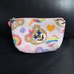 LOVERARY BY FEILER プティカップケーキティッシュポーチタグ付き