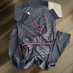 日本代表モデル adidas ピステ ウィンドブレーカー セットアップ