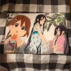 けいおん！ 下敷き