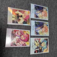 あんスタ 中国 星幻5 ポラロイド fine 英智 渉 桃李 弓弦 - メルカリ