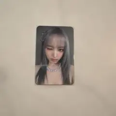 IVE SWITCH トレカ リズ