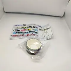 ブルーロック　くら寿司　マスキングテープ　新品未開封