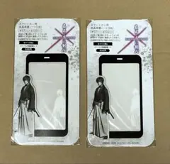 るろうに剣心　スマートフォン用液晶保護シート　佐藤健