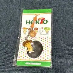 HOKTO きのこ組 ビーズストラップまいたけ