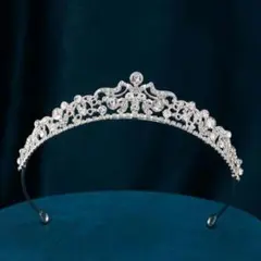 ティアラ　結婚式　前撮り