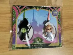 ウィキッド ふたりの魔女 キューピーセット 劇場グッズ WICKED 完売
