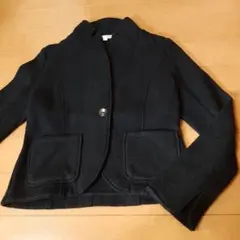 90s フランス製 アニエスベー ニットジャケットブラック 美品 - メルカリ