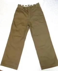 Dickies チノパン サイズS ベージュ
